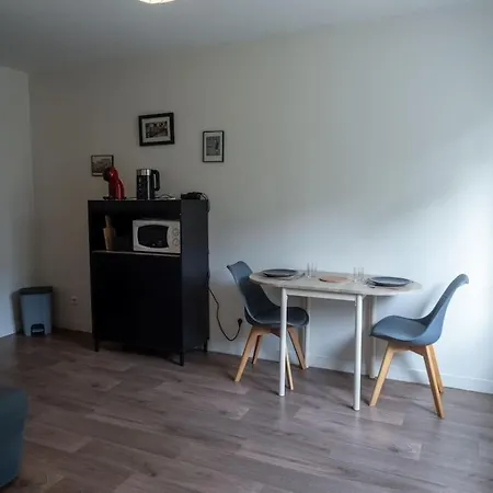 Διαμέρισμα Studio Confort Parking Gratuit