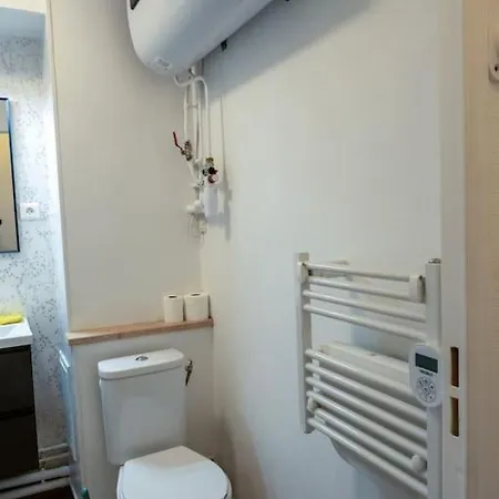 Διαμέρισμα Studio Confort Parking Gratuit